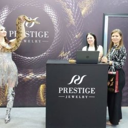 Фотоотчет с выставки JUNWEX Петербург 2025