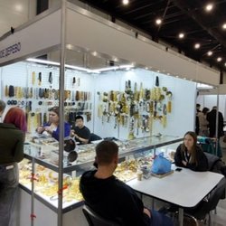 Фотоотчет с выставки JUNWEX Петербург 2025