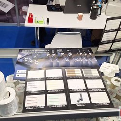 Фотоотчет с весенней выставки Istanbul Jewelry Show 2025: от оборудования до готовых украшений