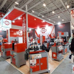 Фотоотчет с весенней выставки Istanbul Jewelry Show 2025: от оборудования до готовых украшений