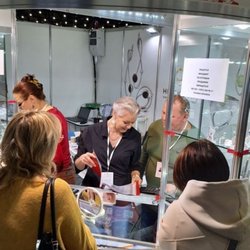 Фотоотчет с выставки JUNWEX Петербург 2025