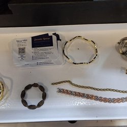 Фоторепортаж с выставки "Istanbul Jewelry Show'  October 2024"