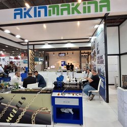Фоторепортаж с выставки "Istanbul Jewelry Show'  October 2024"