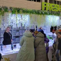 Фотоотчет с выставки JUNWEX Петербург 2025