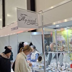 Фотоотчет с выставки JUNWEX Петербург 2025