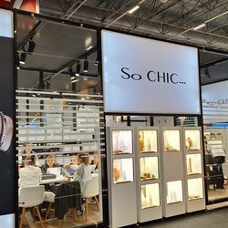 Фоторепортаж с выставки "Istanbul Jewelry Show'  October 2024"