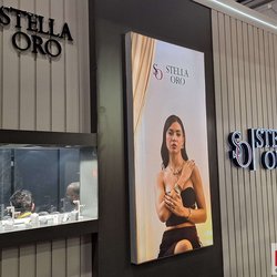 Фотоотчет с весенней выставки Istanbul Jewelry Show 2025: от оборудования до готовых украшений
