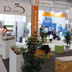 Фоторепортаж с выставки "Istanbul Jewelry Show'  October 2024"