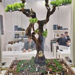 Фоторепортаж с выставки "Istanbul Jewelry Show'  October 2024"