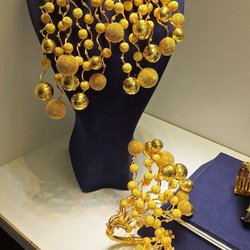 Фоторепортаж с выставки "Istanbul Jewelry Show'  October 2024"