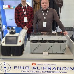 Фотоотчет с выставки JUNWEX Петербург 2025