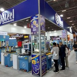 Фоторепортаж с выставки "Istanbul Jewelry Show'  October 2024"