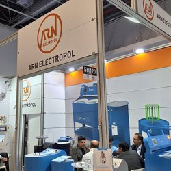 Фоторепортаж с выставки "Istanbul Jewelry Show'  October 2024"