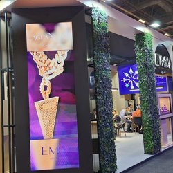 Фоторепортаж с выставки "Istanbul Jewelry Show'  October 2024"