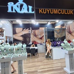 Фоторепортаж с выставки "Istanbul Jewelry Show'  October 2024"