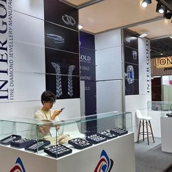 Фоторепортаж с выставки "Istanbul Jewelry Show'  October 2024"