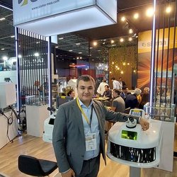 Фоторепортаж с выставки "Istanbul Jewelry Show'  October 2024"