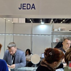 Фотоотчет с выставки JUNWEX Петербург 2025