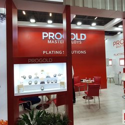 Фотоотчет с весенней выставки Istanbul Jewelry Show 2025: от оборудования до готовых украшений