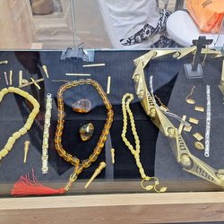 Фоторепортаж с выставки "Istanbul Jewelry Show'  October 2024"