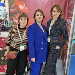 Фотоотчет с выставки JUNWEX Петербург 2025