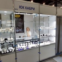 Фотоотчет с выставки JUNWEX Петербург 2025