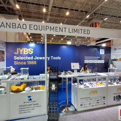 Фотоотчет с весенней выставки Istanbul Jewelry Show 2025: от оборудования до готовых украшений