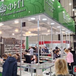 Фотоотчет с выставки JUNWEX Петербург 2025