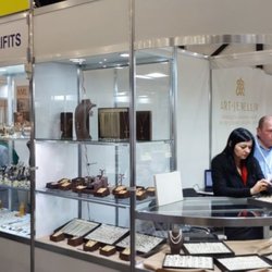 Фотоотчет с выставки JUNWEX Петербург 2025