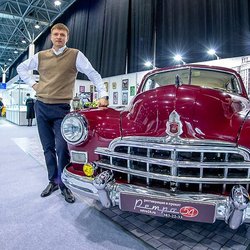 Фотоотчет с выставки Ювелирная Сибирь 2020