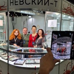 Фотоотчет с выставки JUNWEX Петербург 2025