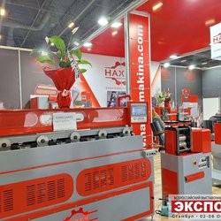 Фотоотчет с осенней выставки Istanbul Jewelry Show 2025: ювелирные изделия и технологии