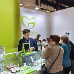 Фотоотчет с выставки JUNWEX Петербург 2025