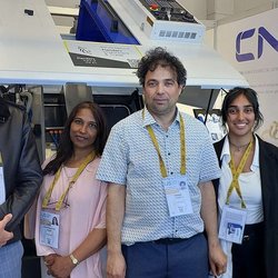 Фотоотчет с весенней выставки Istanbul Jewelry Show 2025: от оборудования до готовых украшений