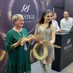 Фотоотчет с выставки JUNWEX Петербург 2025