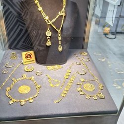Фоторепортаж с выставки "Istanbul Jewelry Show'  October 2024"