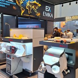 Фоторепортаж с выставки "Istanbul Jewelry Show'  October 2024"