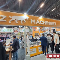 Фотоотчет с осенней выставки Istanbul Jewelry Show 2025: ювелирные изделия и технологии
