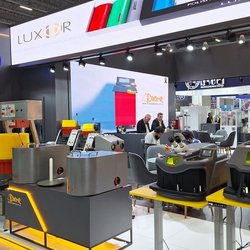 Фоторепортаж с выставки "Istanbul Jewelry Show'  October 2024"