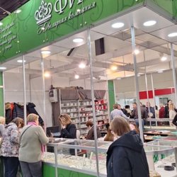 Фотоотчет с выставки JUNWEX Петербург 2025