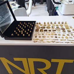 Фотоотчет с осенней выставки Istanbul Jewelry Show 2025: ювелирные изделия и технологии