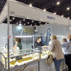 Фотоотчет с выставки JUNWEX Петербург 2025