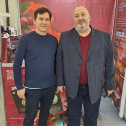 Фотоотчет с выставки JUNWEX Петербург 2025