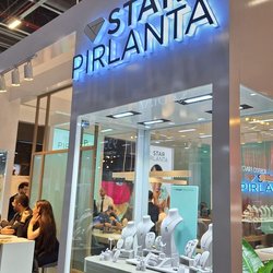 Фоторепортаж с выставки "Istanbul Jewelry Show'  October 2024"