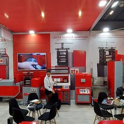 Фоторепортаж с выставки "Istanbul Jewelry Show'  October 2024"