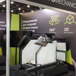 Фотоотчет с выставки JUNWEX Петербург 2025