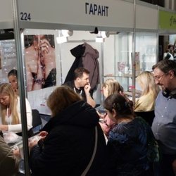 Фотоотчет с выставки JUNWEX Петербург 2025