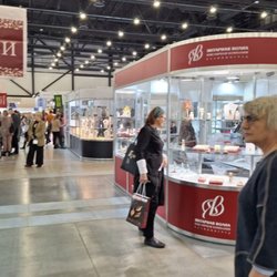 Фотоотчет с выставки JUNWEX Петербург 2025