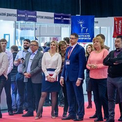 Фотоотчет с выставки Ювелирная Сибирь 2020