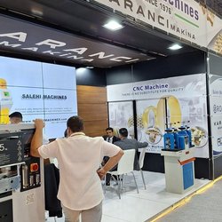 Фоторепортаж с выставки "Istanbul Jewelry Show'  October 2024"